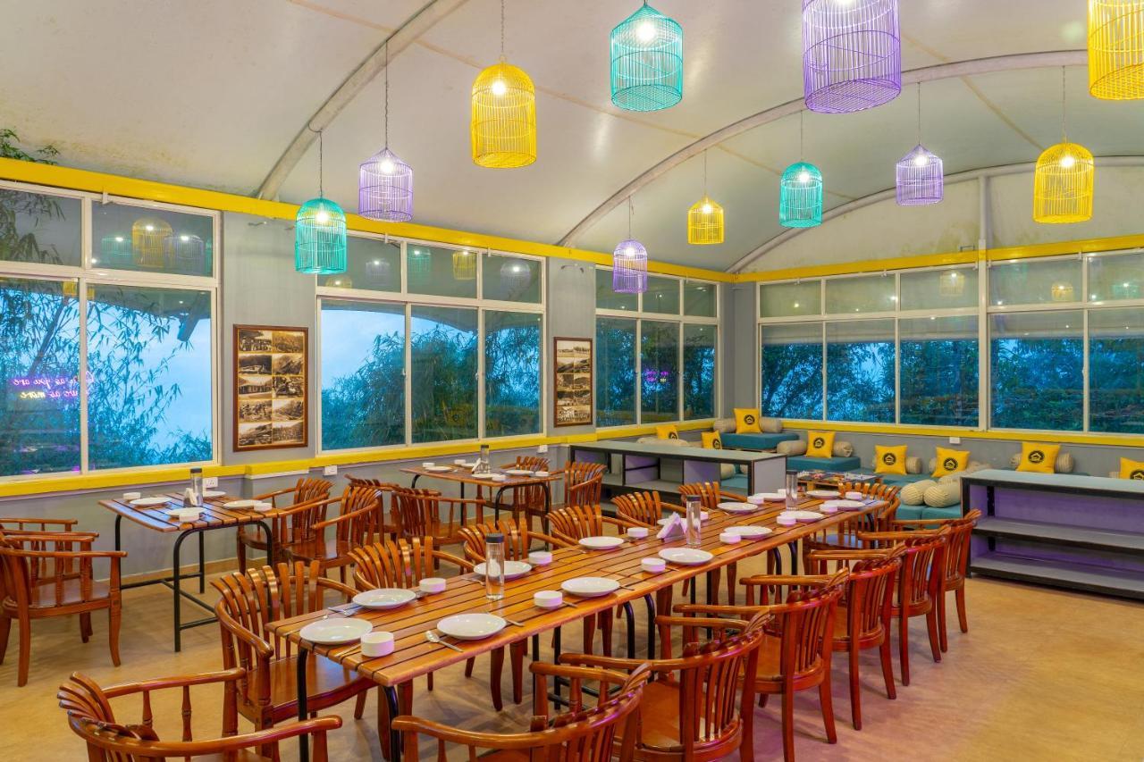 The Hosteller 蒙纳 外观 照片