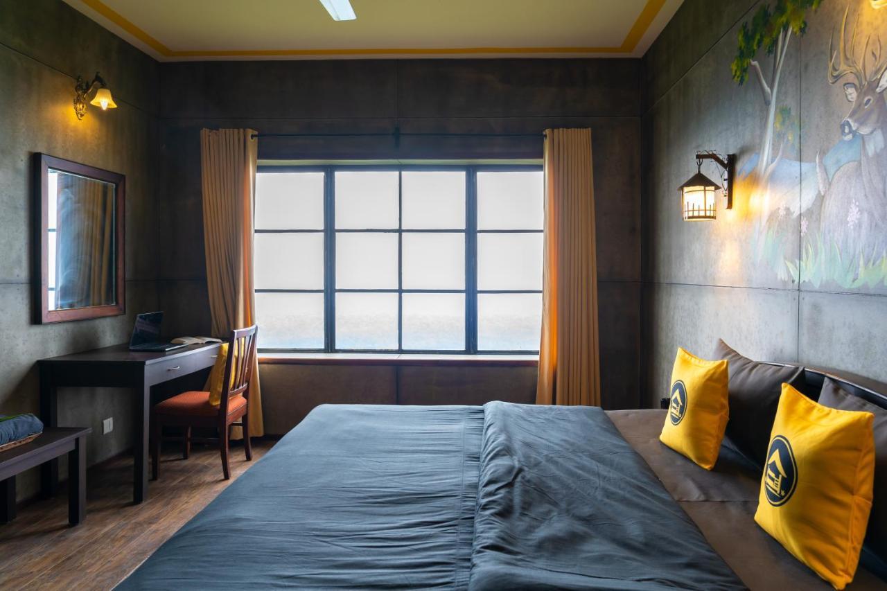 The Hosteller 蒙纳 外观 照片