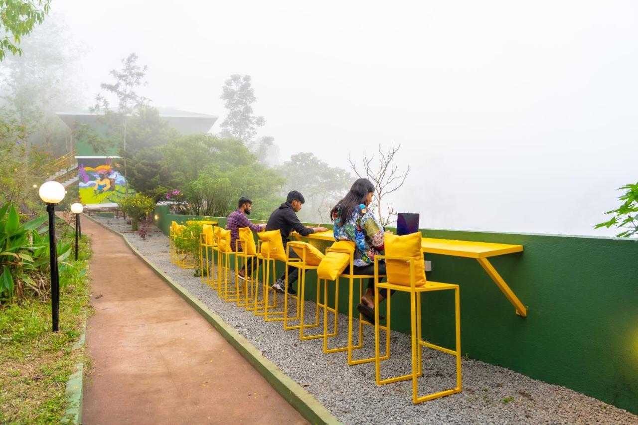 The Hosteller 蒙纳 外观 照片
