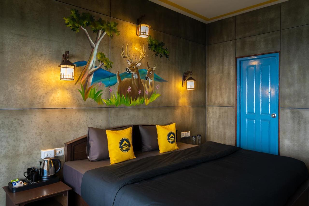 The Hosteller 蒙纳 外观 照片