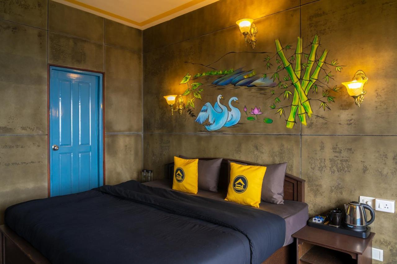 The Hosteller 蒙纳 外观 照片