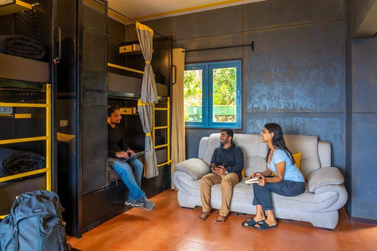 The Hosteller 蒙纳 外观 照片