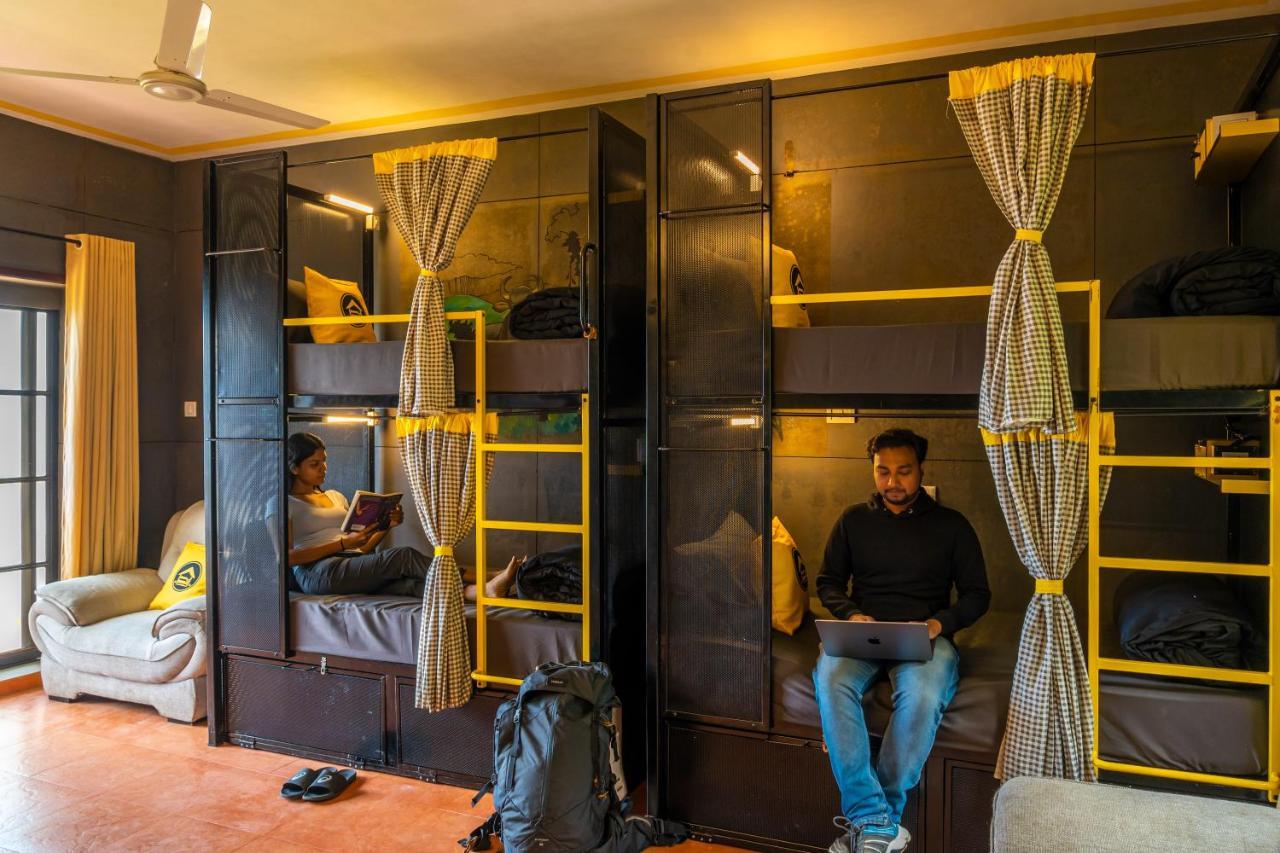 The Hosteller 蒙纳 外观 照片