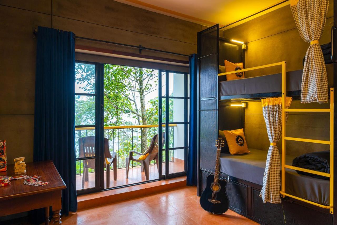 The Hosteller 蒙纳 外观 照片