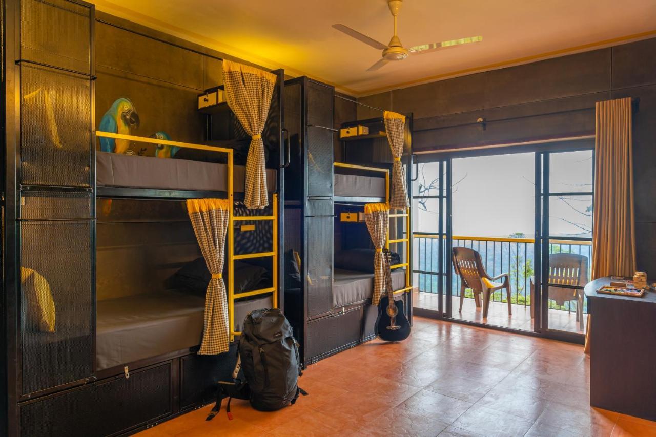 The Hosteller 蒙纳 外观 照片