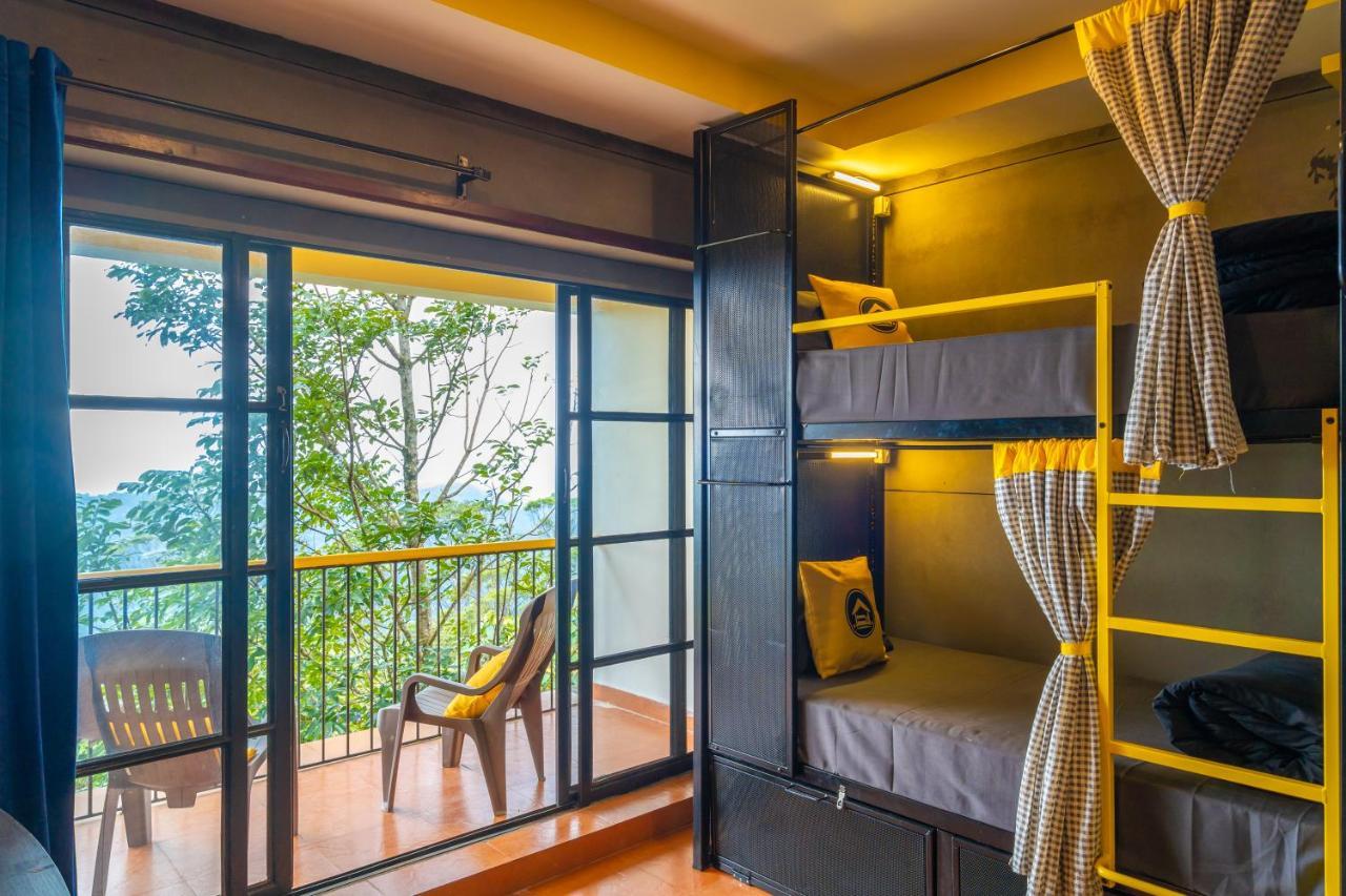 The Hosteller 蒙纳 外观 照片