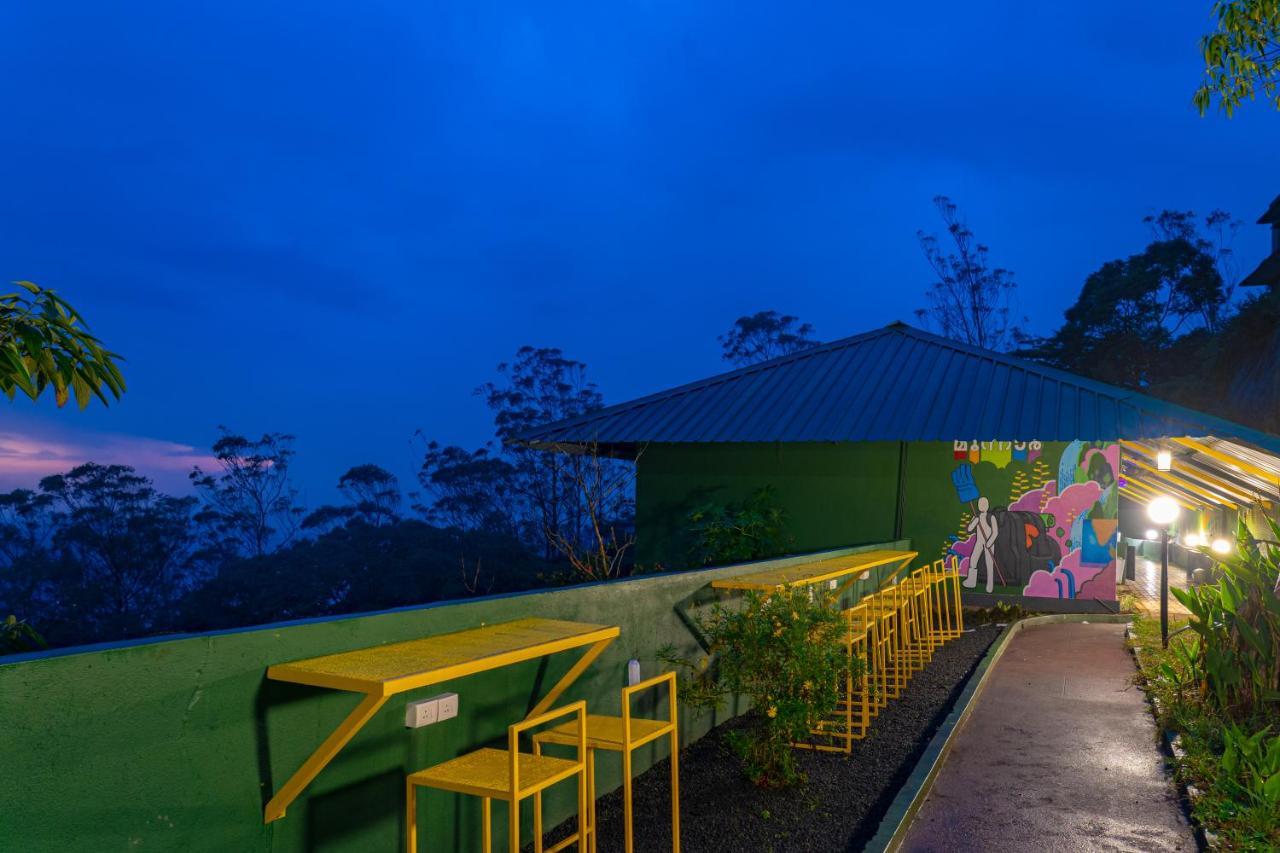 The Hosteller 蒙纳 外观 照片