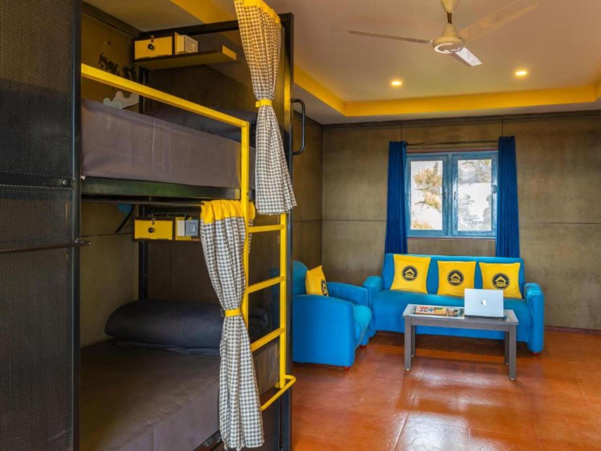 The Hosteller 蒙纳 客房 照片
