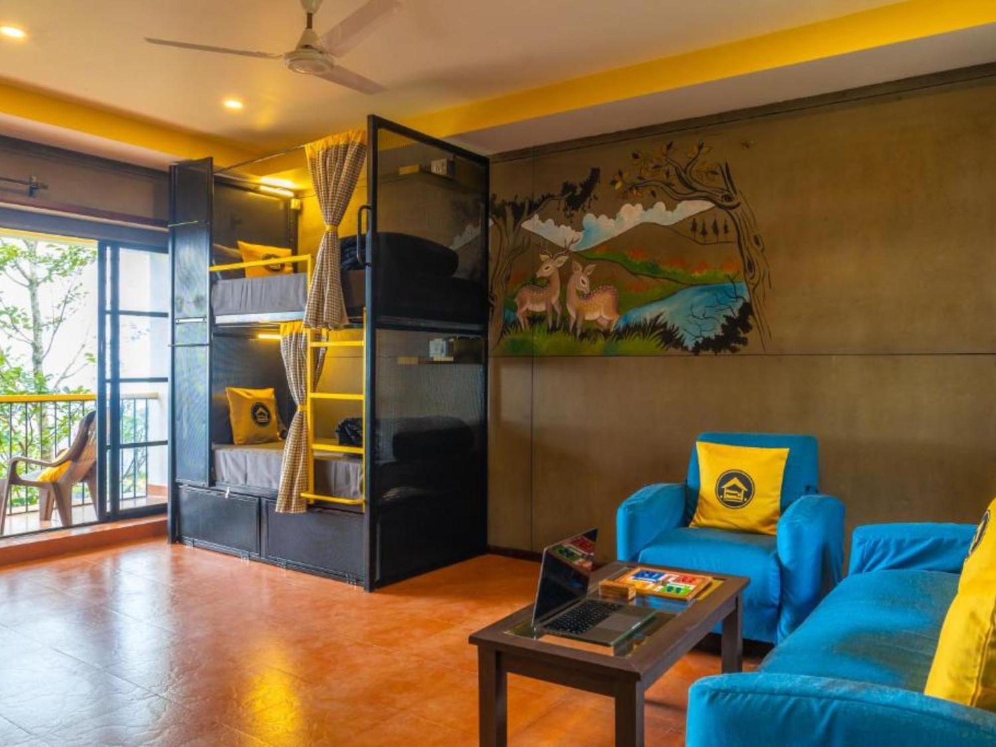 The Hosteller 蒙纳 客房 照片