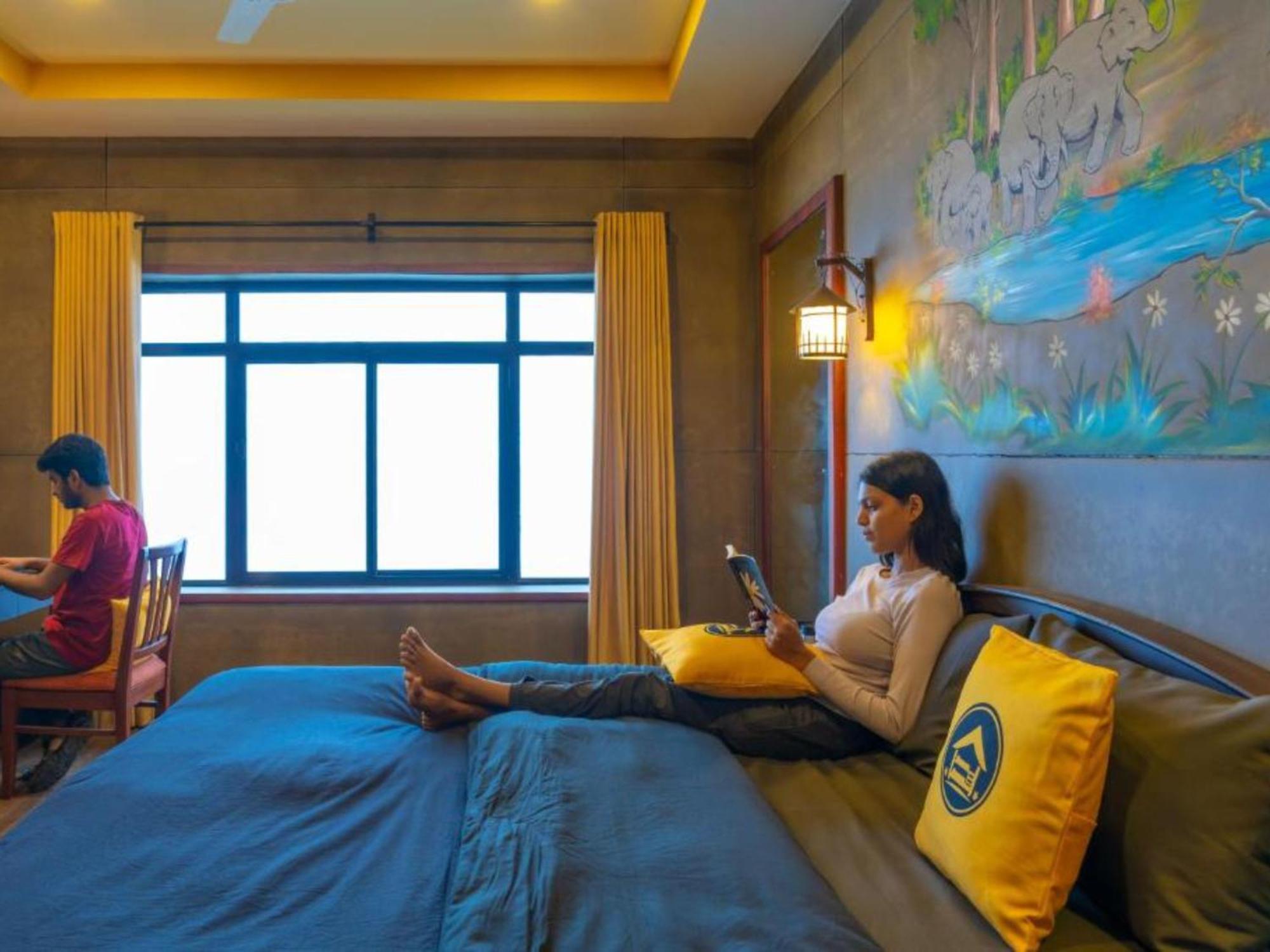 The Hosteller 蒙纳 客房 照片