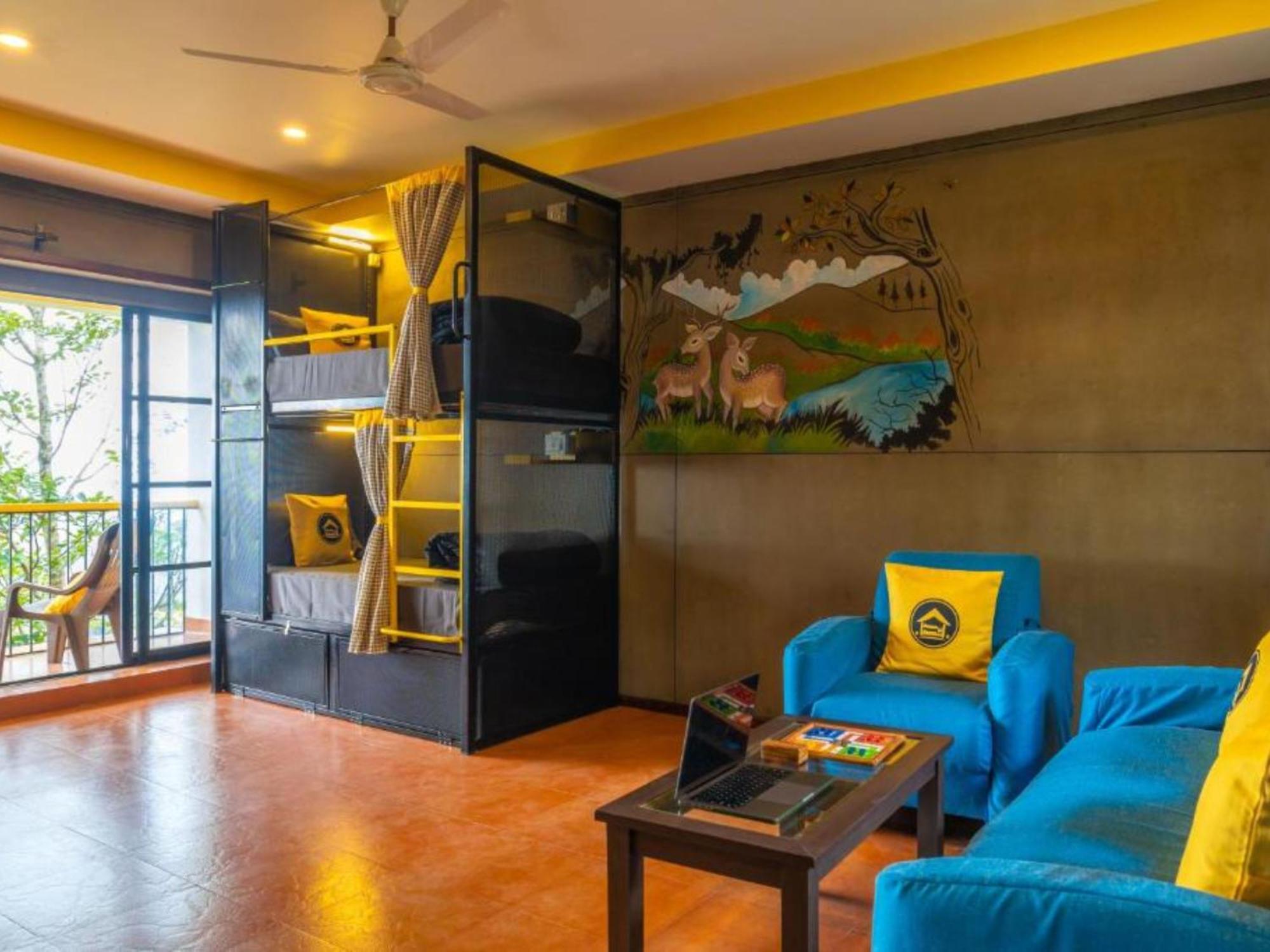 The Hosteller 蒙纳 客房 照片