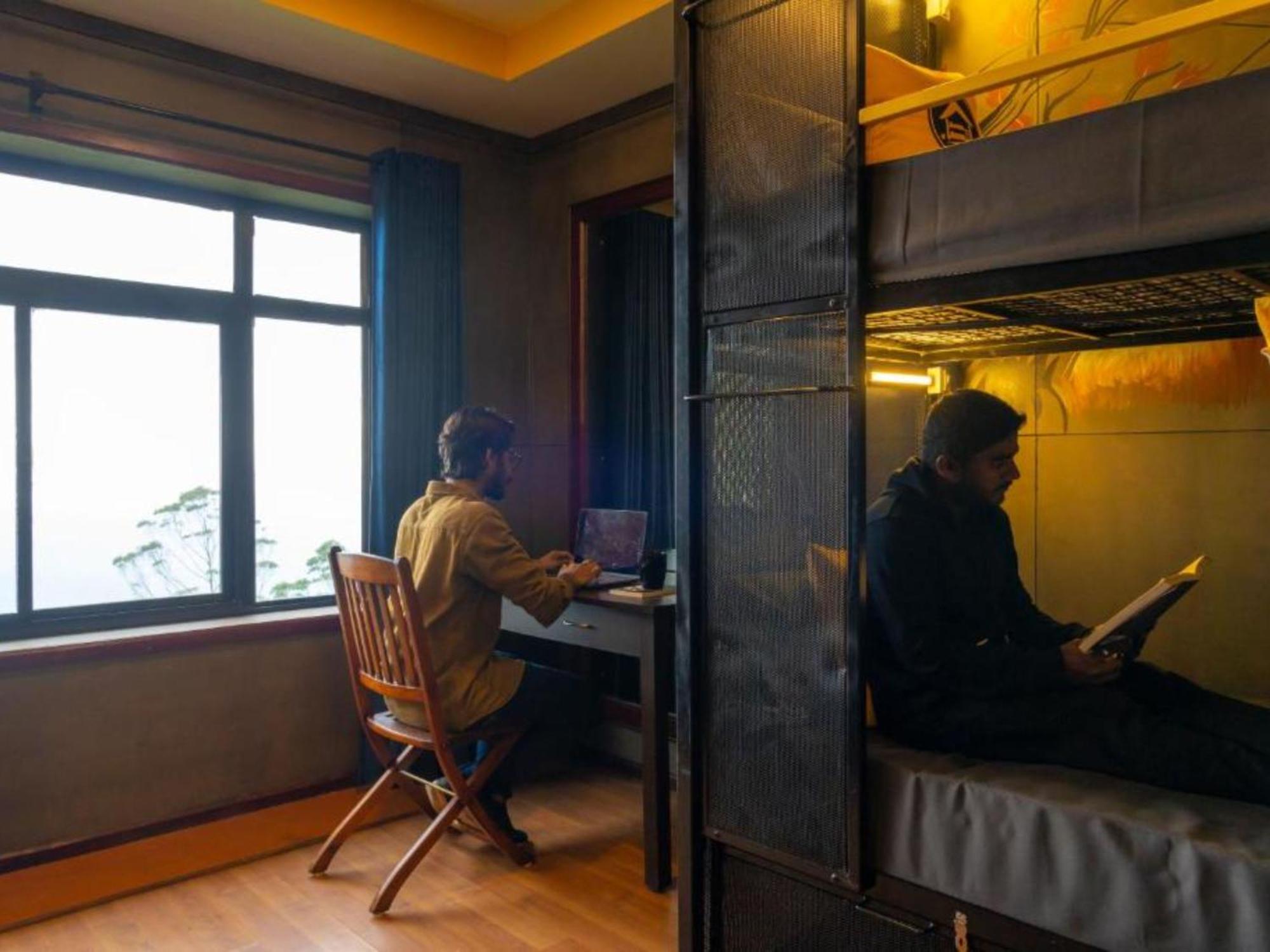 The Hosteller 蒙纳 客房 照片