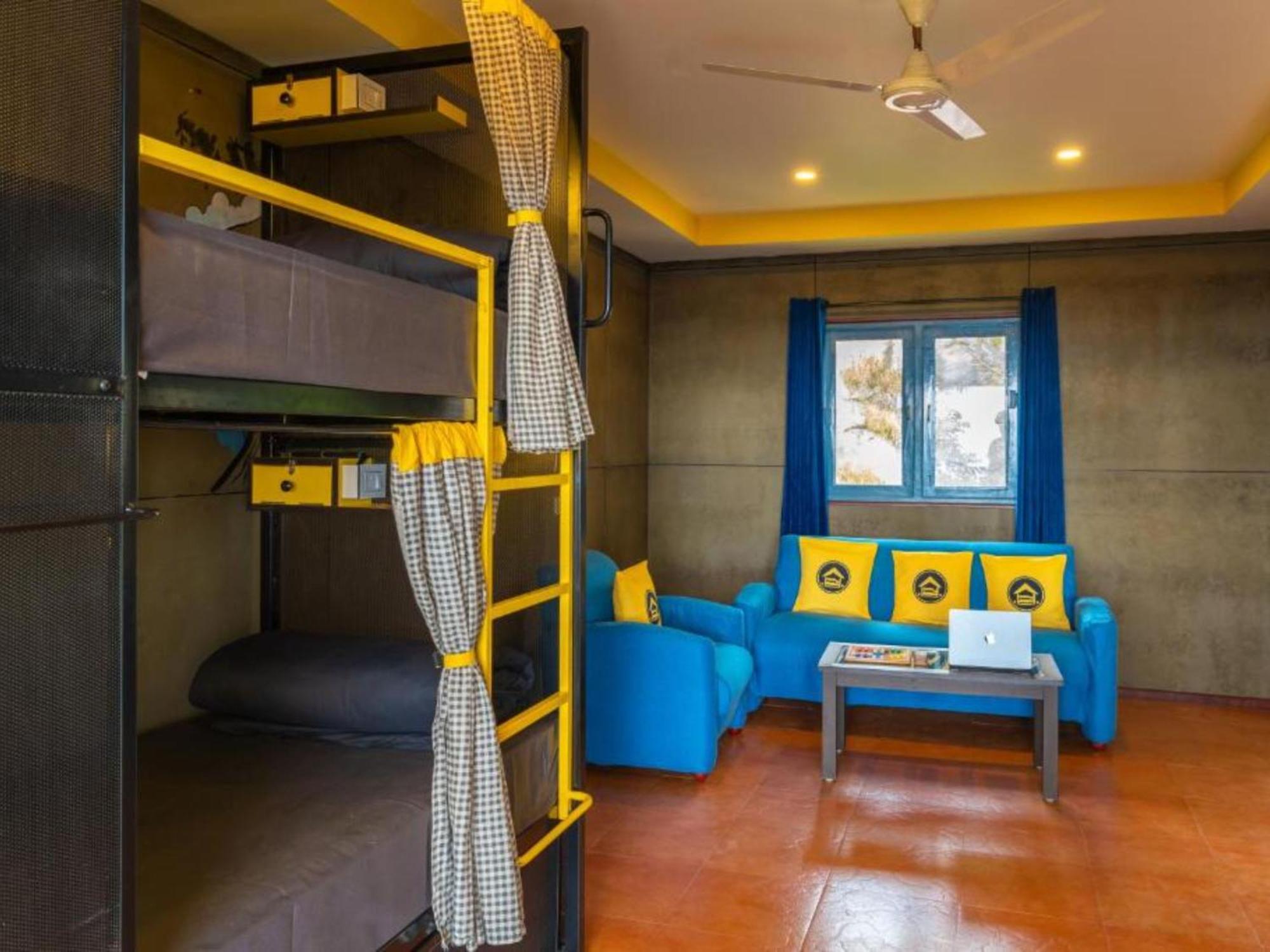 The Hosteller 蒙纳 客房 照片