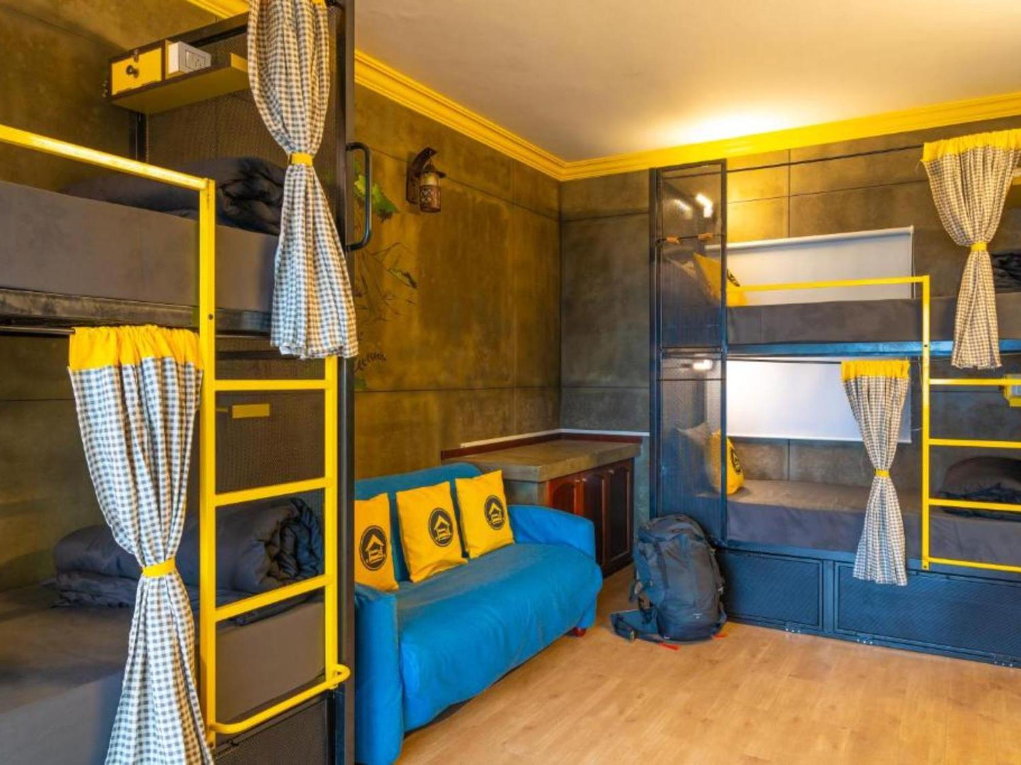 The Hosteller 蒙纳 客房 照片