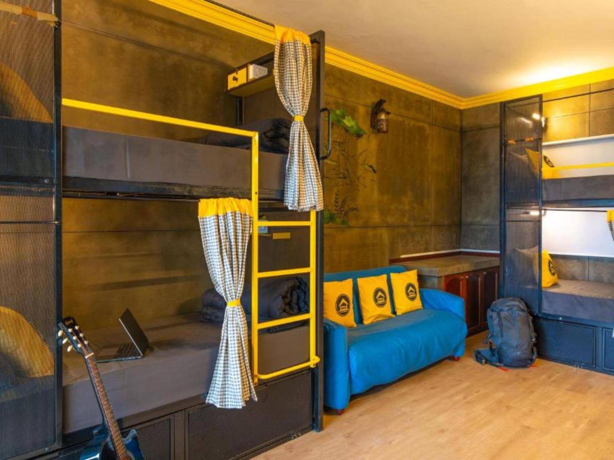 The Hosteller 蒙纳 客房 照片