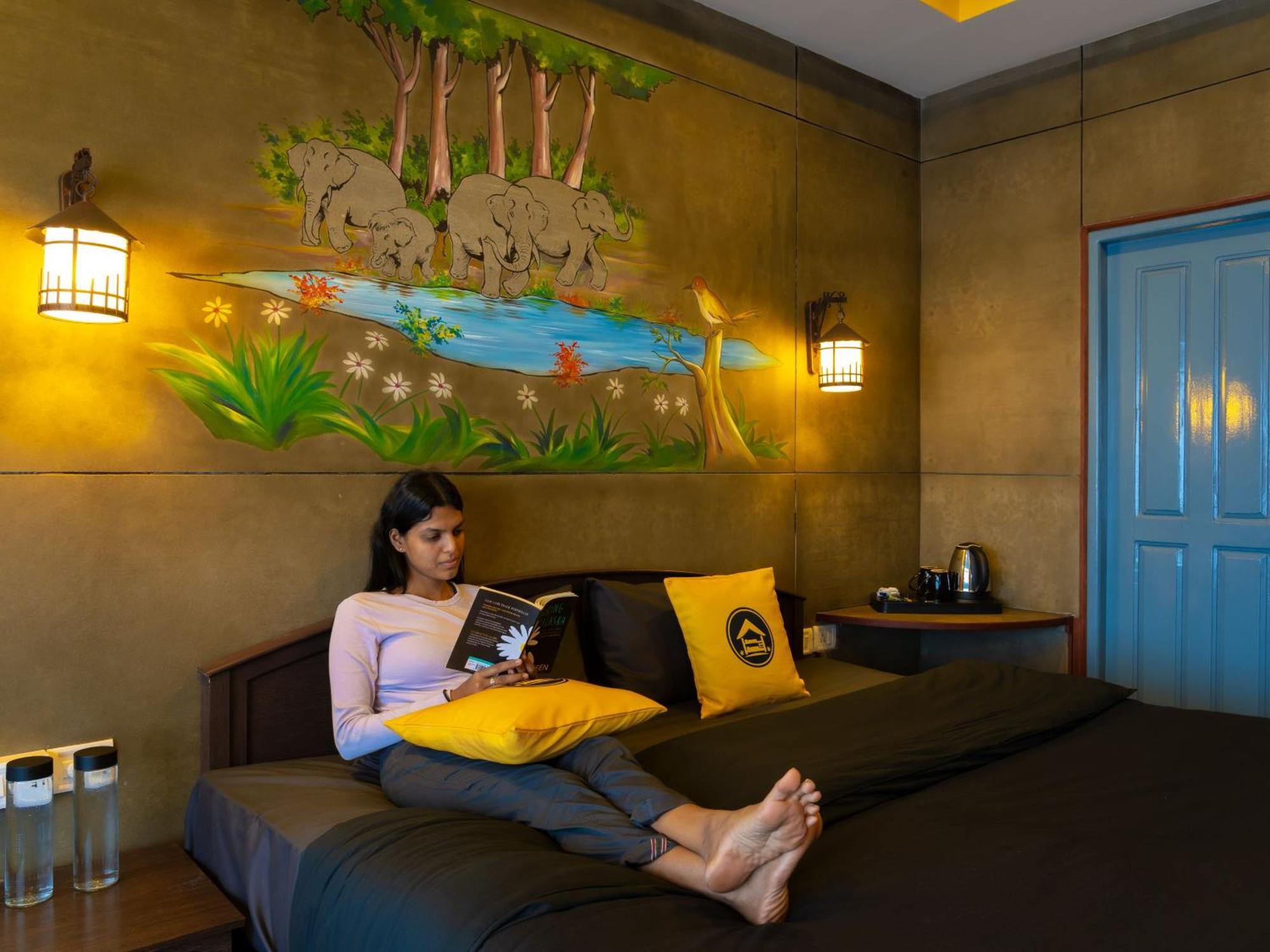The Hosteller 蒙纳 外观 照片