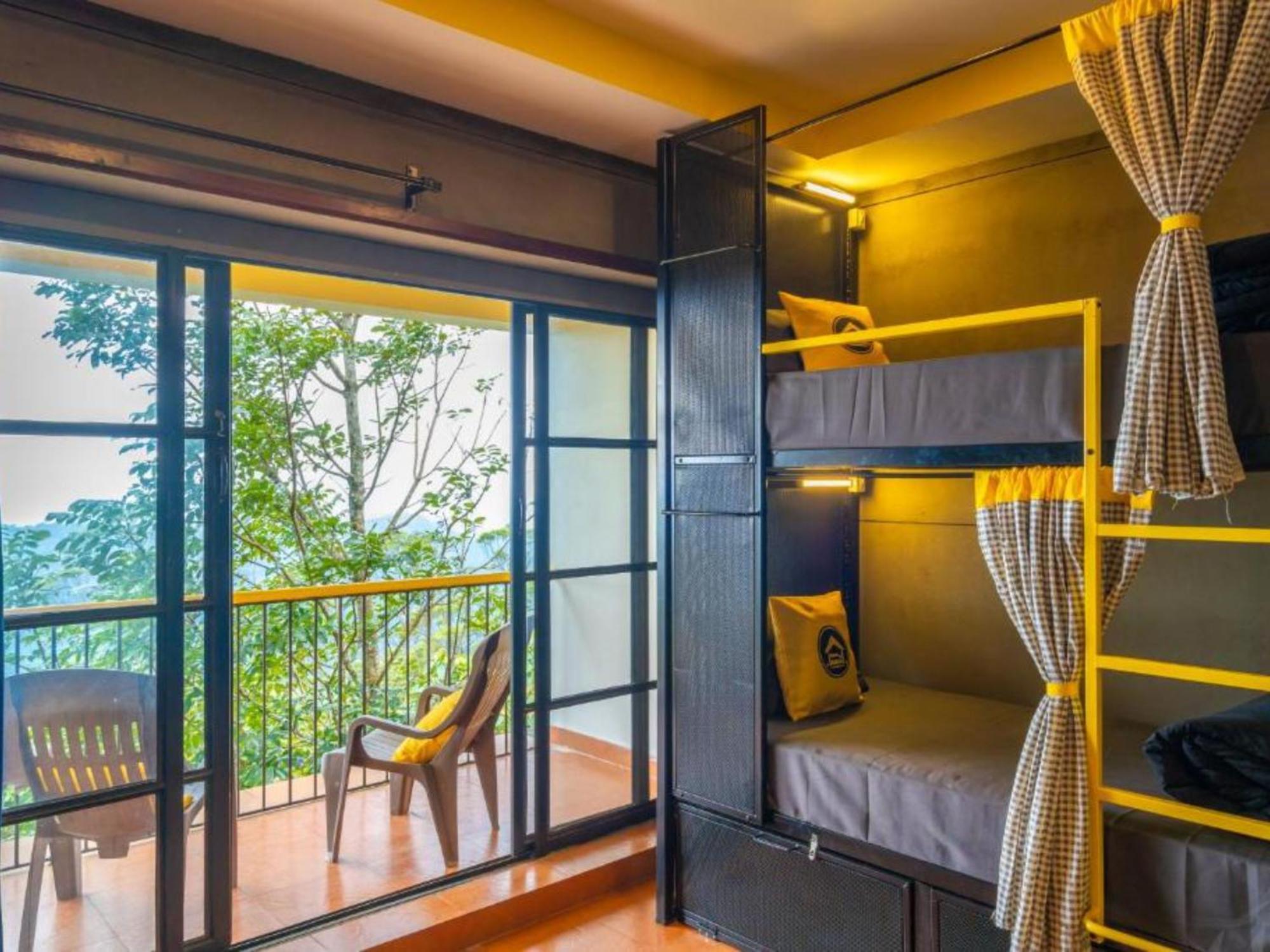 The Hosteller 蒙纳 外观 照片