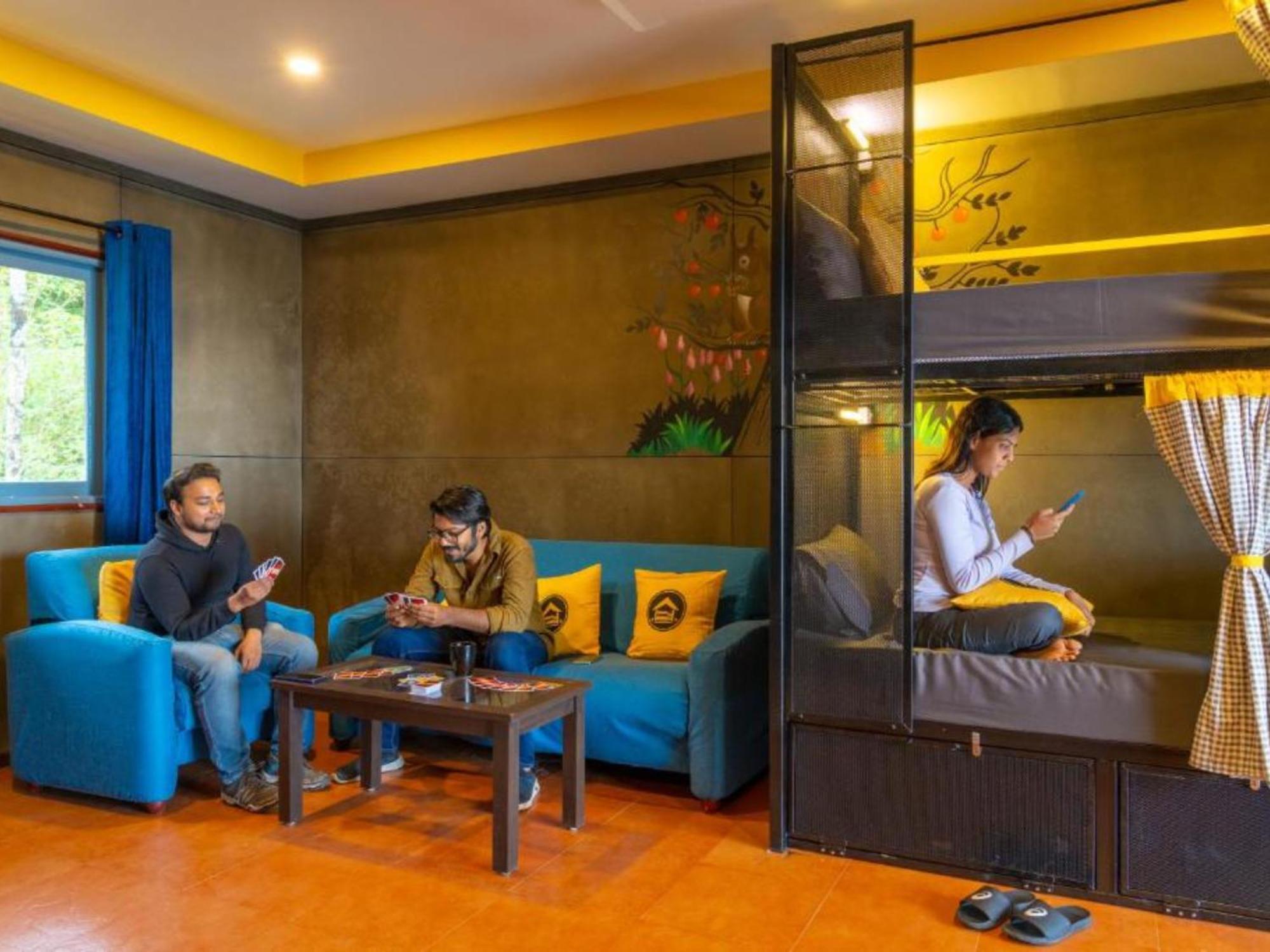 The Hosteller 蒙纳 外观 照片