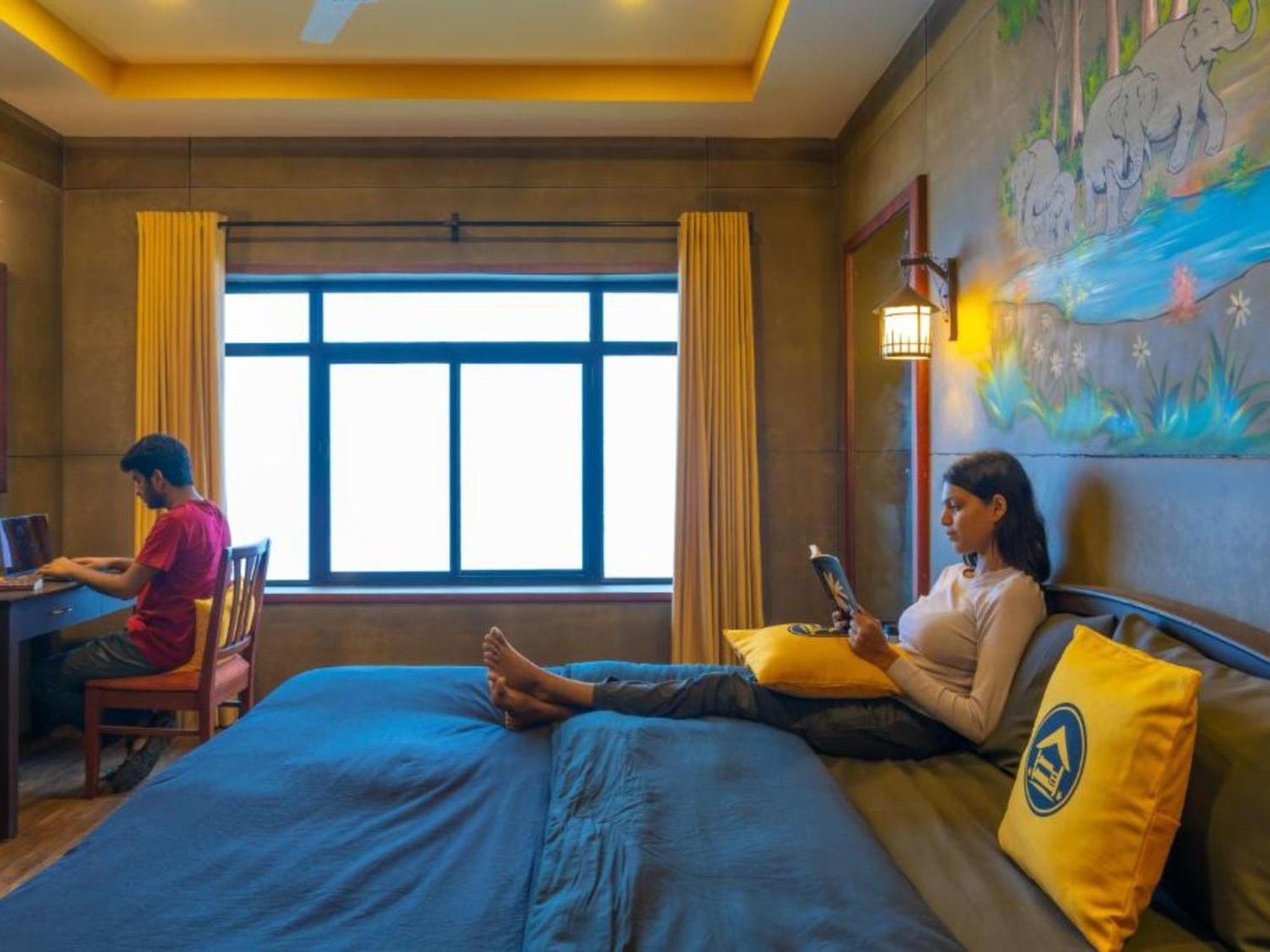 The Hosteller 蒙纳 外观 照片