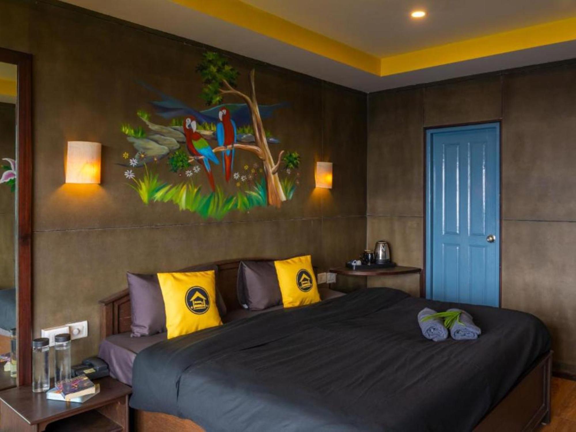 The Hosteller 蒙纳 外观 照片