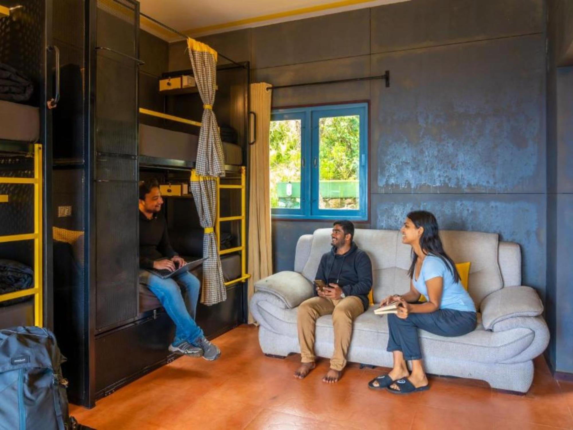 The Hosteller 蒙纳 外观 照片